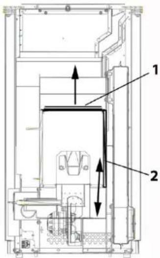 Haas+Sohn PALLAZZA-RLU 518.08 - Reinigung der Rauchgaszüge und der Rauchrohre - 1