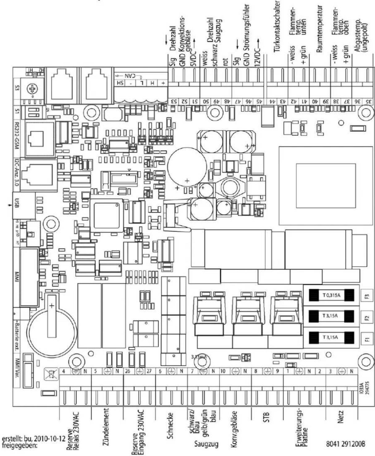 Haas+Sohn PALLAZZA-RLU 518.08 - Schaltplan - 1