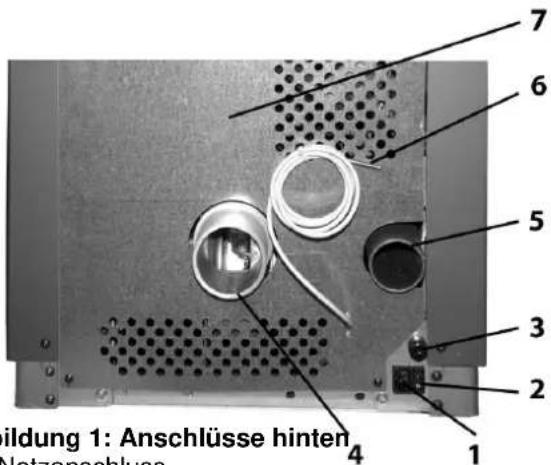 Haas+Sohn PALLAZZA-RLU 518.08 - Aufstellung des Pellet-Kaminofens und Anschluss an den Schornstein - 1