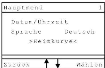 Haas+Sohn PALLAZZA-RLU 518.08 - Beschreibung – Heizkurve - 1