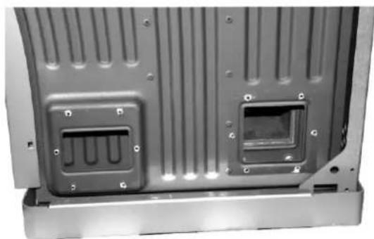 Haas+Sohn PALLAZZA-RLU 518.08 - Abbildung 8b: Demontage der Seitenwand - 2