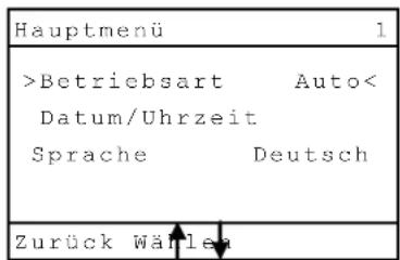 Haas+Sohn PALLAZZA-RLU 518.08 - Hauptmenü - 1