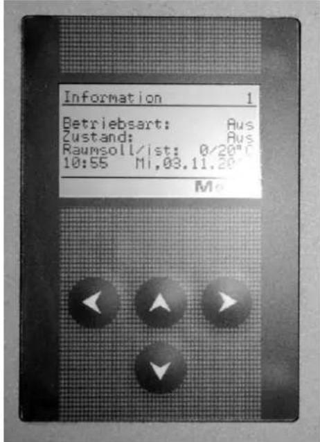 Haas+Sohn PELLETTO-RLU 418.08 - Betreiber: - 1
