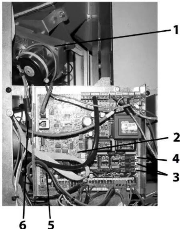 Haas+Sohn PELLETTO-RLU 418.08 - Steuerung - 1
