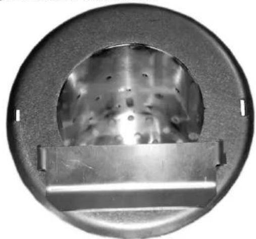 Haas+Sohn PELLETTO-RLU 418.08 - Reinigung des Brenntopfs - 2