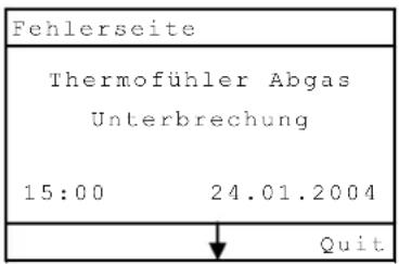 Haas+Sohn PELLETTO-RLU 418.08 - Störungsseite - 1