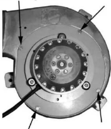 Haas+Sohn LUCCA-RLU - Reinigung des Saugzuggehäuses- und Ventilators - 1