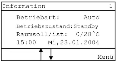 Haas+Sohn LUCCA-RLU - Beschreibung – Tastensperre (Kindersicherung) - 1