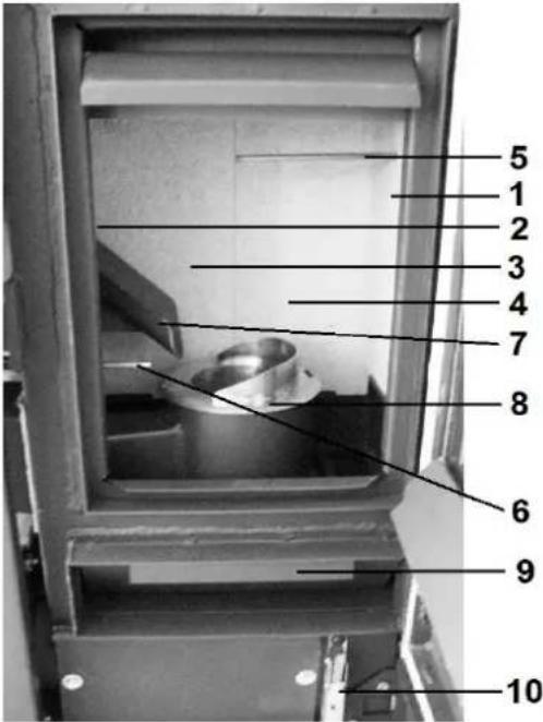 Haas+Sohn LUCCA-RLU - Brennraumauskleidung - 1