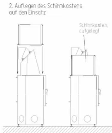 Haas+Sohn JURA - Montage des Holzbalkenschutzes ^1 : - 2
