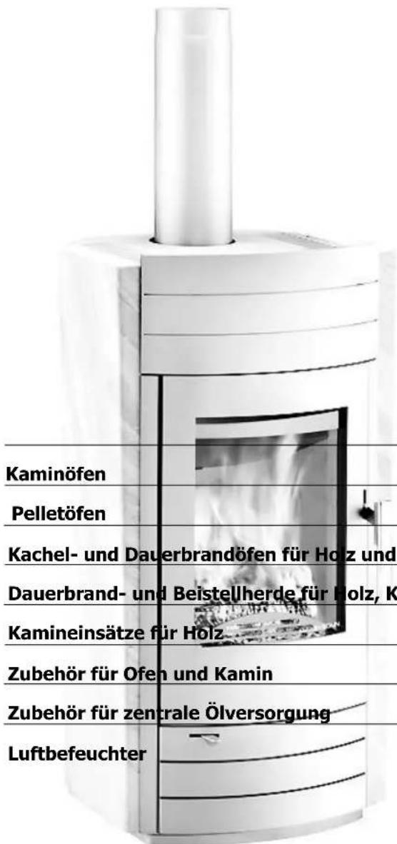 Haas+Sohn I-2020 - Aufstellungs- und Bedienungsanleitung - 1