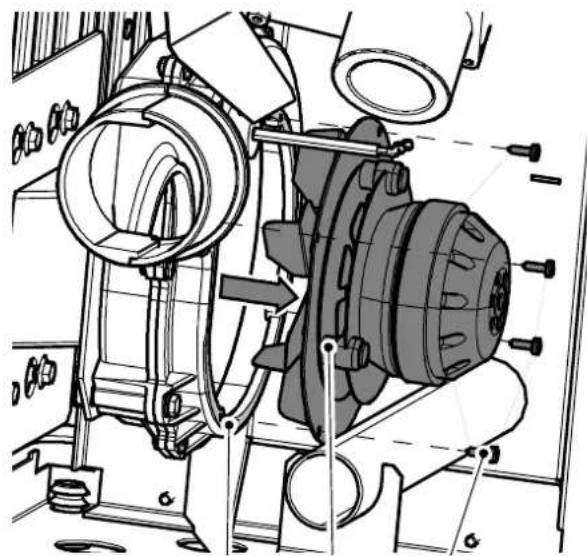 Haas+Sohn HSP2.PREMIUM.17 - Reinigung des Saugzuggehäuses- und Ventilators - 1