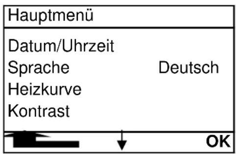 Haas+Sohn HSP2.PREMIUM.17 - Beschreibung: Display Helligkeit Kontrast - 1
