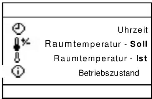 Haas+Sohn HSP2.PREMIUM.17 - Beschreibung der Symbole am Display - 1