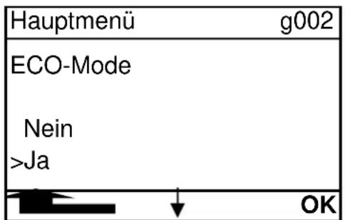Haas+Sohn HSP2.PREMIUM.17 - Beschreibung: ECO Mode - 1