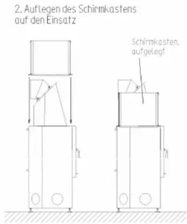 Haas+Sohn ALPES - Aufbauanleitung Steinbausatz ALPES - 2