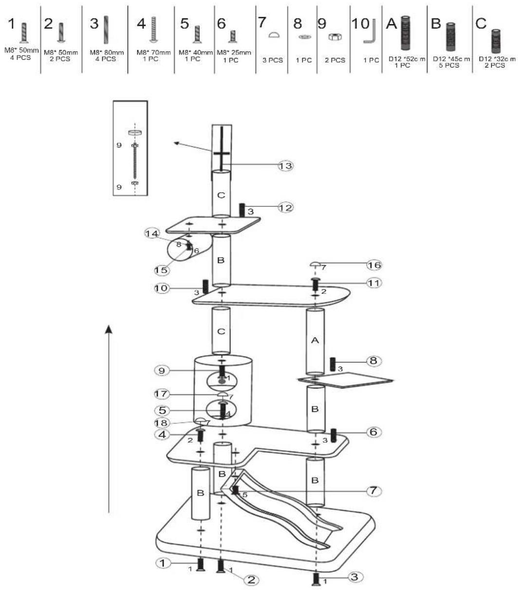 Kerbl Elliot 82511 - 1