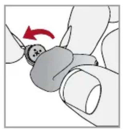 Starkey Z Series ITC - Battery Indicators - 1