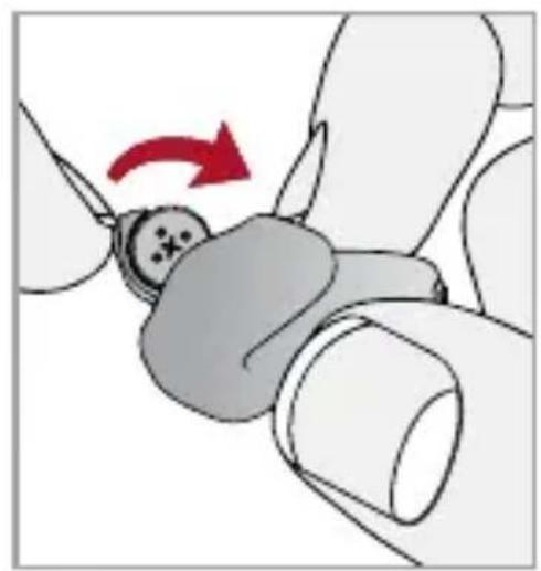 Starkey Z Series ITC - Battery Indicators - 5