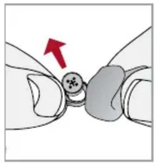 Starkey Z Series ITC - Battery Indicators - 2