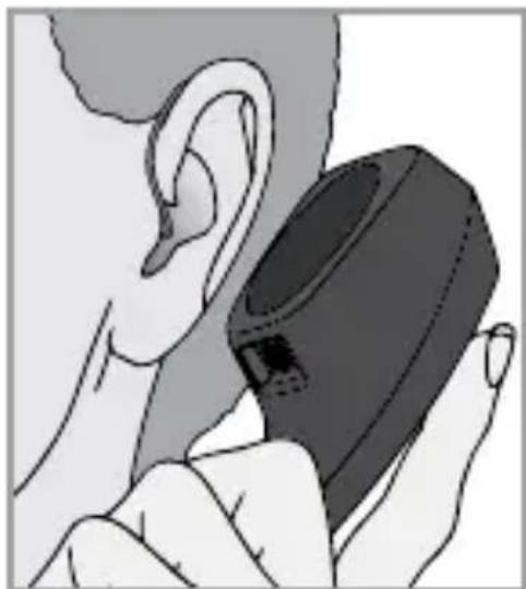 Starkey Z Series ITC - General Telephone Use - 2