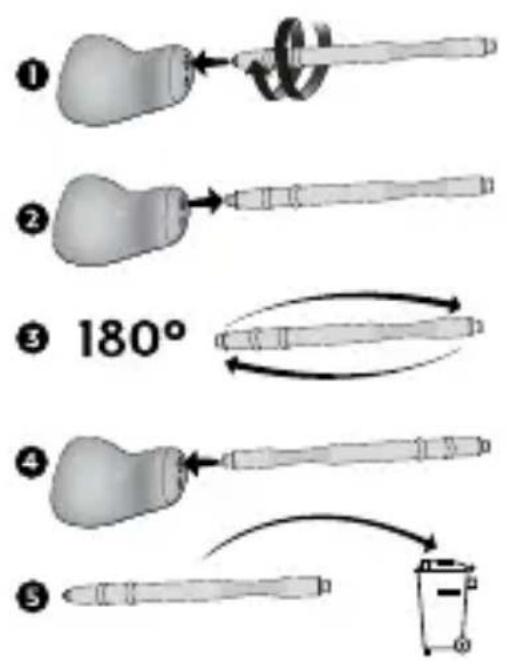 Starkey Z Series ITC - Hear Clear™ Receiver Wax Guards - 1