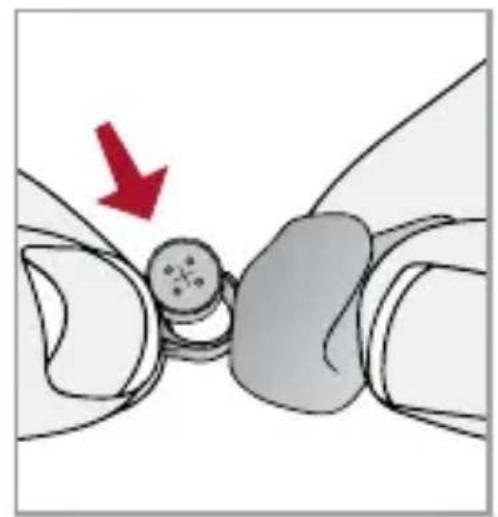 Starkey Z Series ITC - Battery Indicators - 4