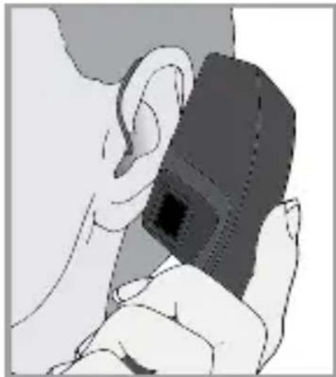 Starkey Z Series ITC - General Telephone Use - 1