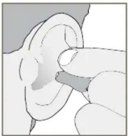 Starkey Wi Series CIC - Insertion and Removal - 1