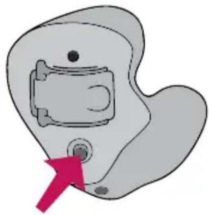 Starkey Wi Series CIC - General Telephone Use - 1