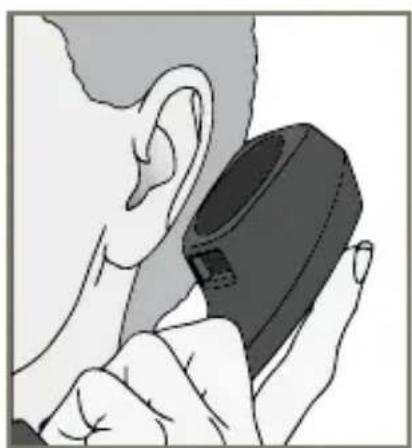 Starkey Wi Series CIC - General Telephone Use - 3