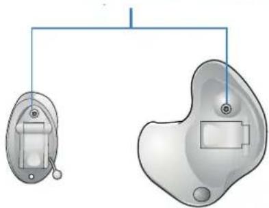 Starkey Muse ITE - Mikrofonfi Iter - 1