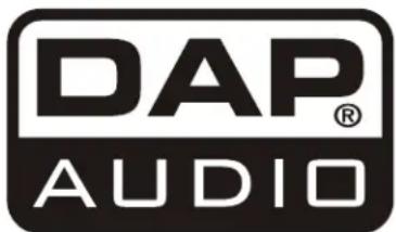 DAP-Audio ACX-23 - Product Specifications - 2