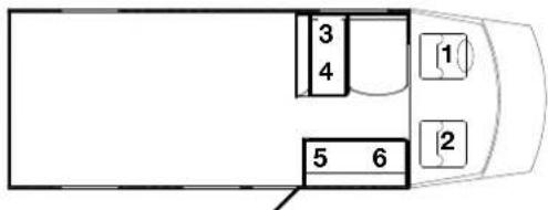 Hobby Siesta Van (2014) - T70 HGE - 1