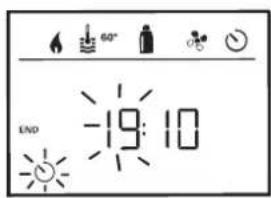 Hobby Siesta Van (2014) - Mit Dreh- / Drückknopf das Symbol in Menüzel anwählen - 2