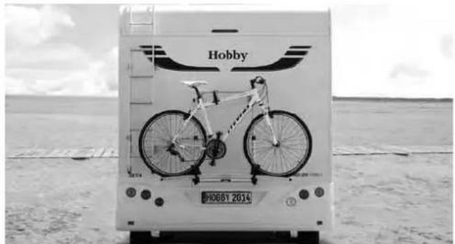 Hobby Siesta Van (2014) - Hobby - 2