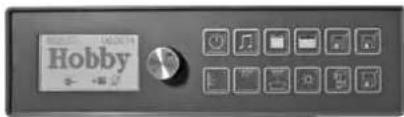 Hobby Premium Van Anniversary Edition (2015) - Controlpanel - 2