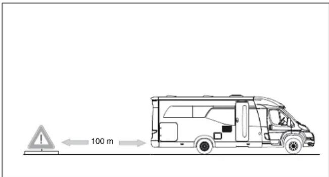 Hobby Premium Van Anniversary Edition (2015) - Warnweste \* - 1