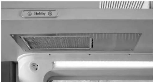 Hobby Premium Van (2014) - Hobby - 1