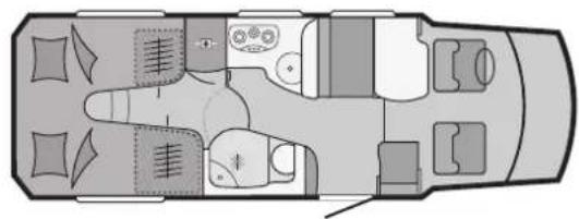 Hobby Premium Van (2014) - Hobby - 1