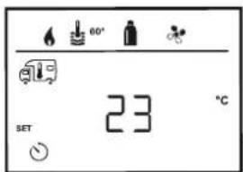 Hobby Premium Drive (2014) - Mit Dreh- / Drückknopf das Symbol in Menüzel anwählen - 4