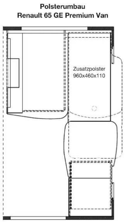 Hobby Premium Drive (2014) - Polsterpläne - 3