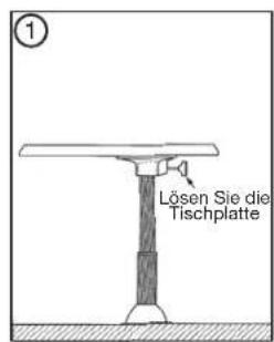 Hobby Iveco (2009) - Absenken - 1