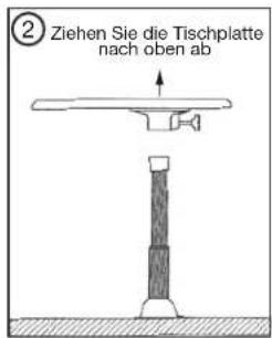 Hobby Iveco (2009) - Absenken - 2
