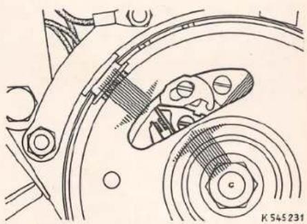 Kreidler Florett RS - Zündanlage - 1