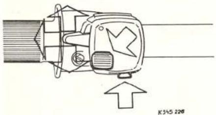 Kreidler Florett RS - Elektrische Anlage - 1
