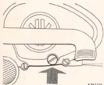 Kreidler Florett RS - Kraftstoff und Öl - 1