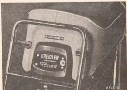 Kreidler Florett RS - Motornummer - 2