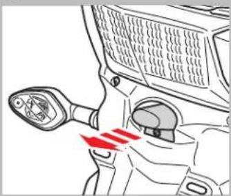 Emco NOVUM S 3000 (2013) - Rücklicht / Bremslicht - 4