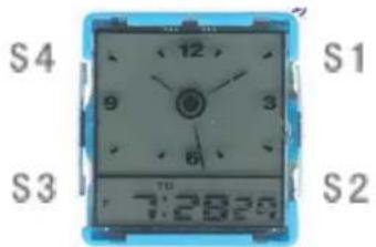 Skmei 0841DG1 - Functional - 1